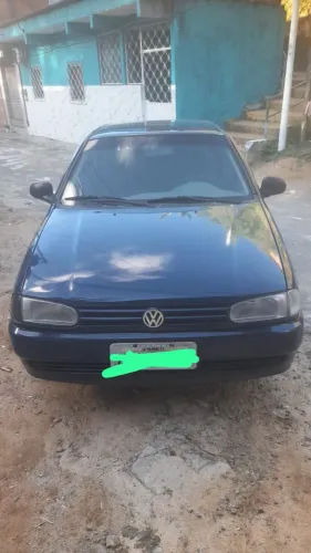 Volkswagen Gol Geração II 1.0 16V 70cv MI Gasolina Mec. (1000) 2P 1999