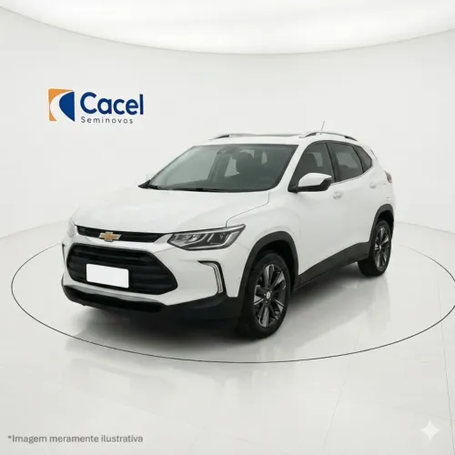 Chevrolet Tracker Premier 1.2 Turbo 12V Flex AUT 2021