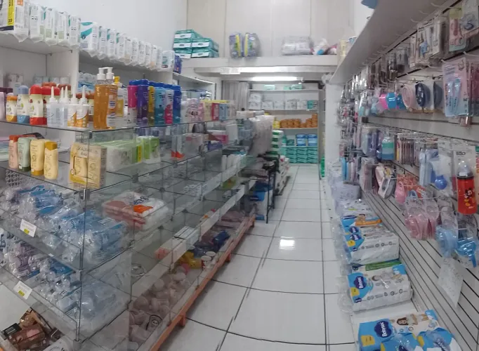 Loja de fraldas e artigo para bebê
