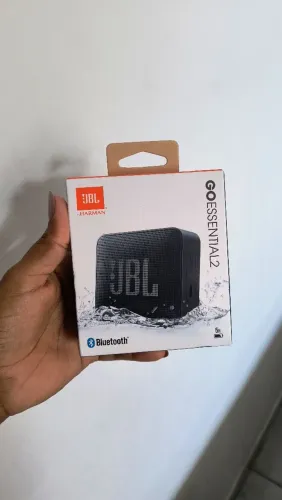 Caixa de som JBL