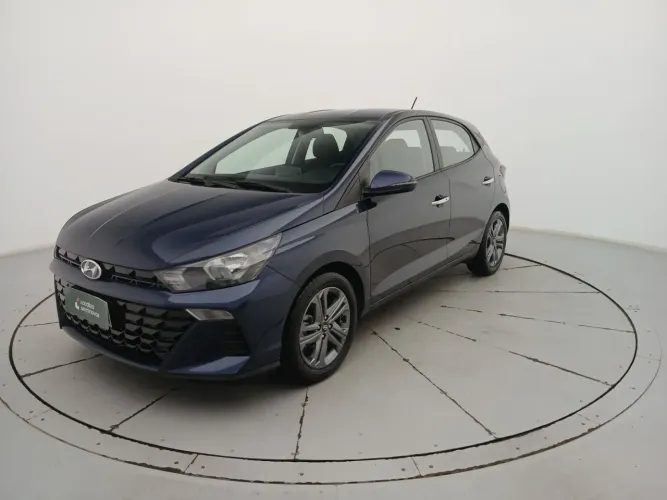 Hyundai HB20 Limited 1.0 TB Flex 12V Aut. 2026