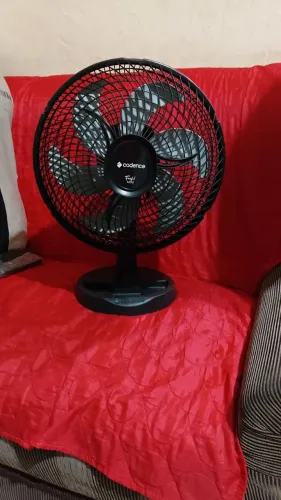 Vende ventilador de 30cm 