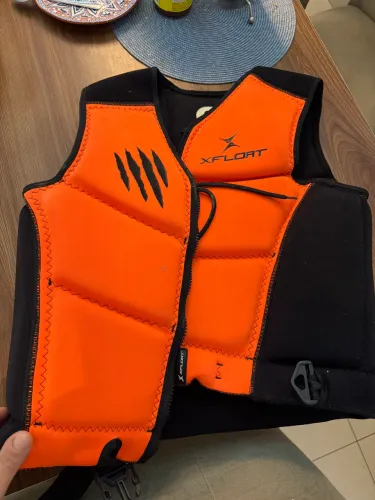 Colete XFlort Enzo 2.0