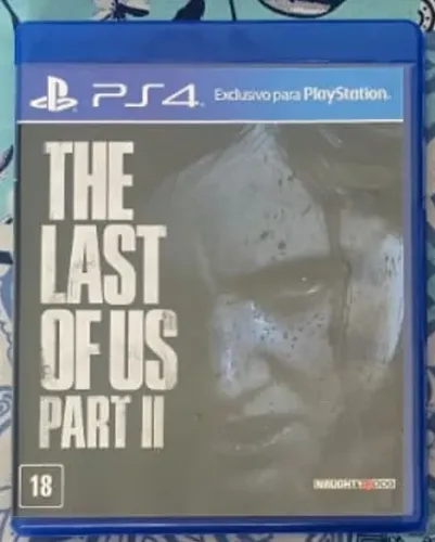 The last of Us 2 PS4