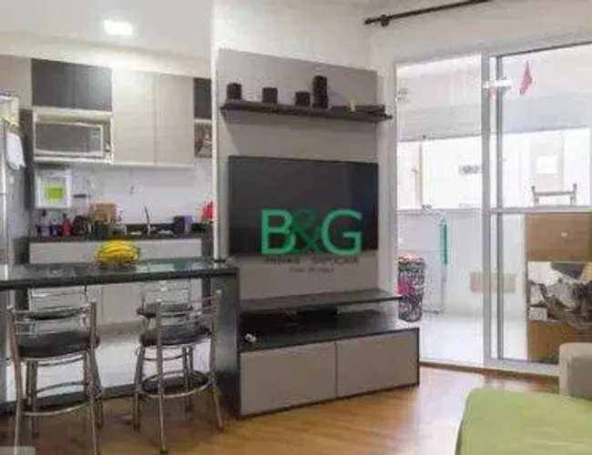 Apartamento à venda, 54 m² por R$ 489.000,00 - Penha de França - São Paulo/SP