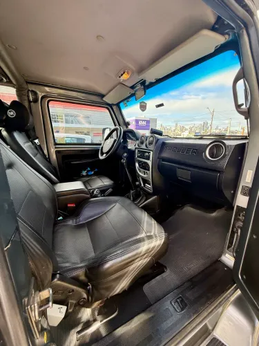 Troller T-4 4X4 3.2 TGV TDI Cap. Rígida Diesel 2014