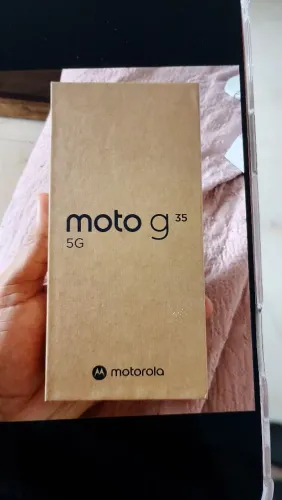 MOTOROLA MOTO G 35 5g