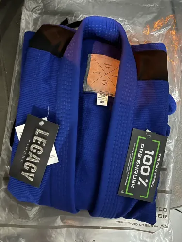 Kimono A0 - Novo