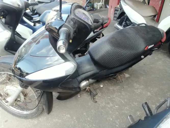 MOTO BIZ 125 2014