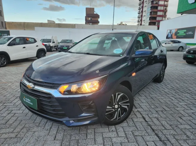 Chevrolet Onix Activ 1.4 8V Flex Aut. 4P 2026