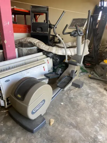Eliptico Tecnogym