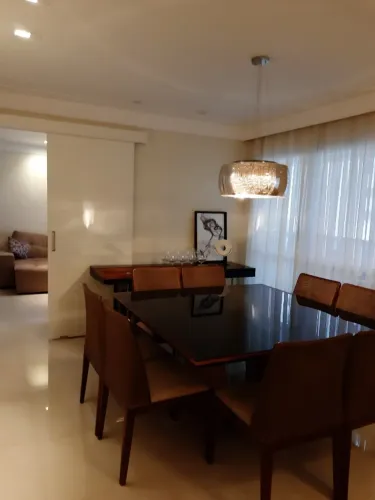 Vendo ou troco apartamento 4 quartos 4 vagas Águas Claras