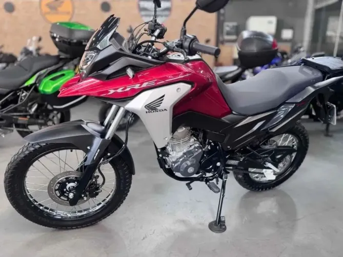 Honda Xre 190 2026