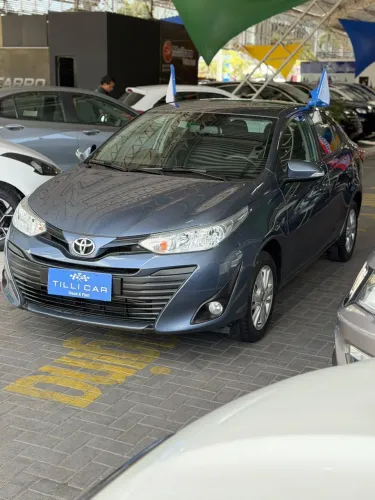Toyota Yaris XL Plus T. Sed. 1.5 Flex 16V Aut. 2019