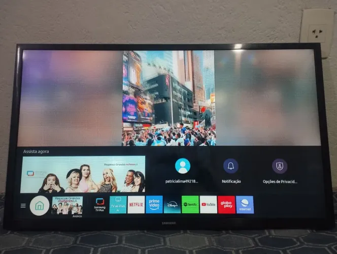 Smart TV Samsung Plus 32p