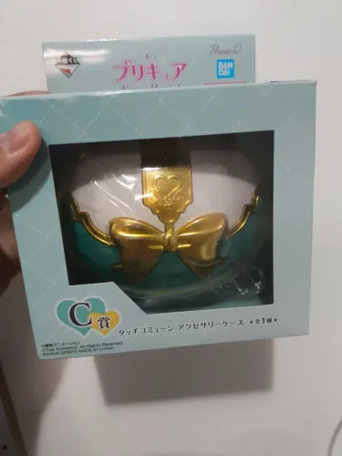 Porta jóias precure prize C