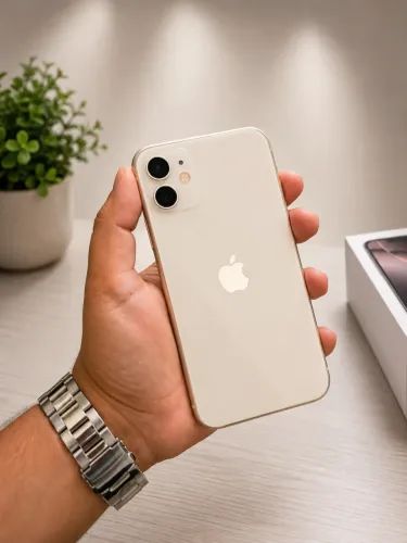 iPhone 11 128gb branco 