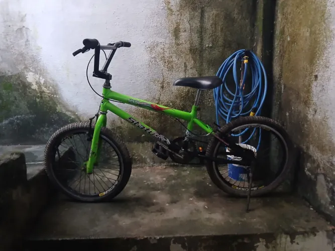 Bicicleta aro 20