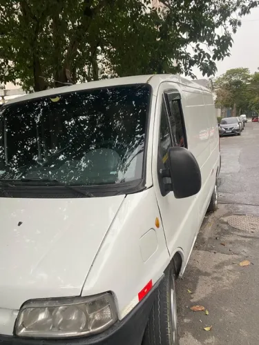 Peugeot Boxer 2.3 Furg.tb Dies. Curto/medio 2011