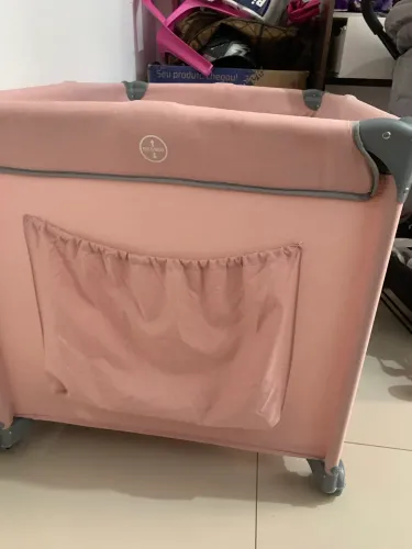 Berço para bebê