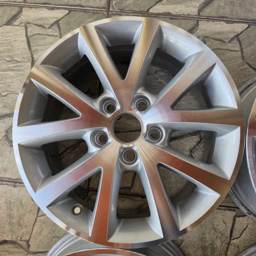 RODAS VW JETTA ARO 16 5X112 ORIGINAIS