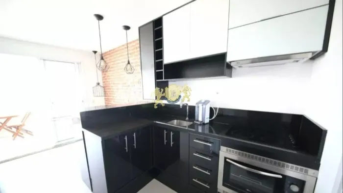 Excelente flat no Campo Belo para alugar - Edifício Viaza 400