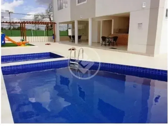 Apartamento 2 Quartos 1 Suíte em Feira de Santana codigo: 351188