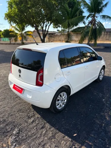 Volkswagen Up! Move 1.0 Total Flex 12V 5P 2015