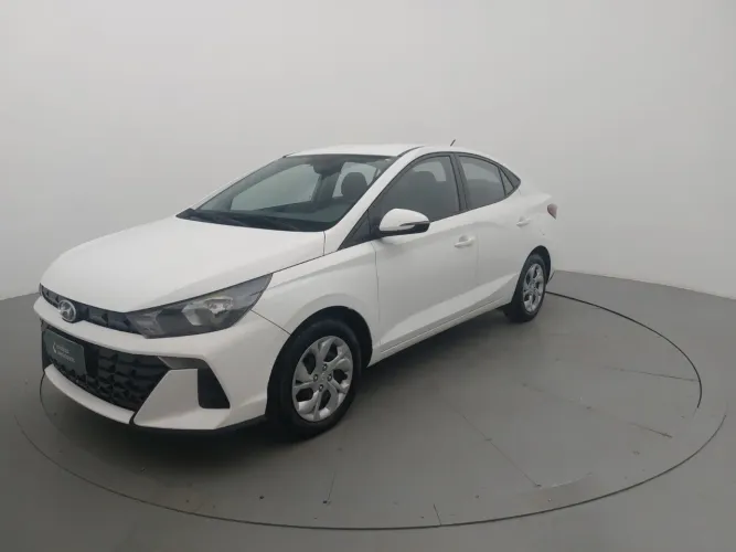 Hyundai HB20S Comfort Plus 1.0 TB Flex 12V Mec. 2025