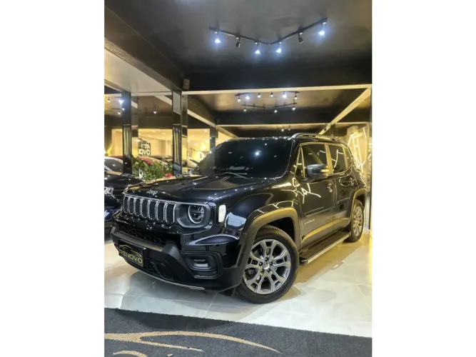 Jeep Renegade Long. T270 1.3 TB 4X2 Flex Aut. 2025