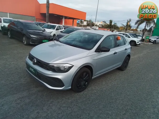 Volkswagen Polo Track 1.0 Flex 12V 5P 2026