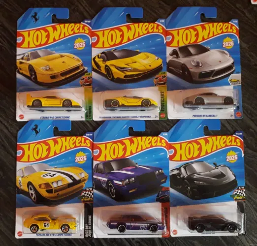 Hot Wheels Rarinhos Lote A 