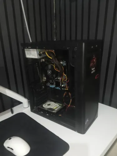 PC Completo i5 3570 3.4GHz + 6GB RAM + HD 160GB - Ótimo Custo Benefício
