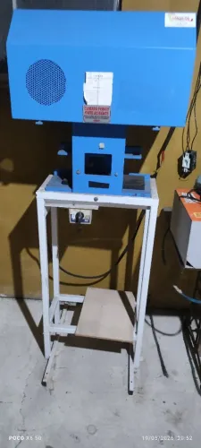 Máquina De Fazer Chinelos Automática