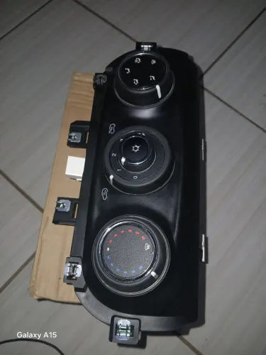 Peça fiat argo