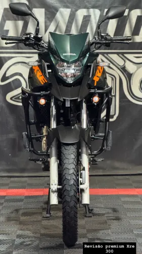 XRE 300 Adventure 2019