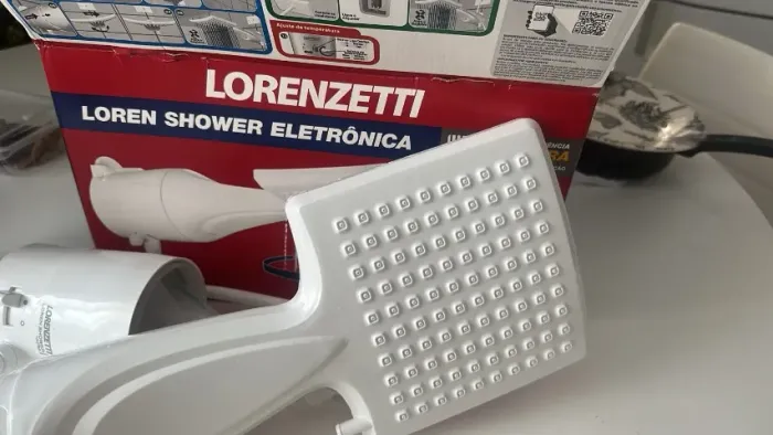 chuveiro lorenzetti ultra 220v 7500w