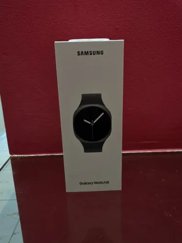Galaxy Watch 8 40mm (Novo/Lacrado)