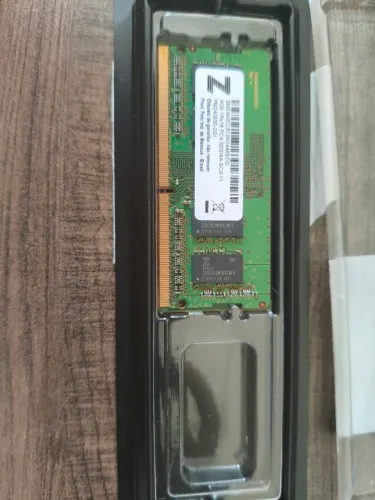 Memória ram para notebook 4GB ddr4 3200MHz Samart/Adata (retirada de aspire 5)