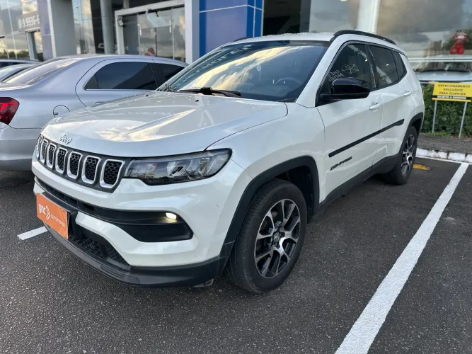Jeep Compass Sport T270 1.3 TB 4X2 Flex AUT 2022