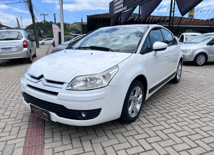 Citroen C4 Excl.2.0/2.0 Solaris Flex 16V 5P Aut. 2014