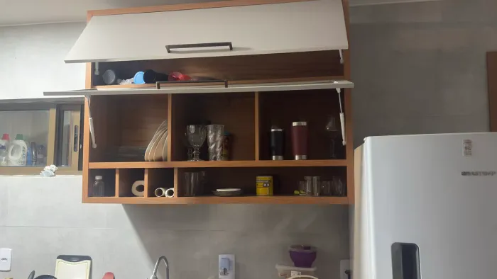 Armários de cozinha
