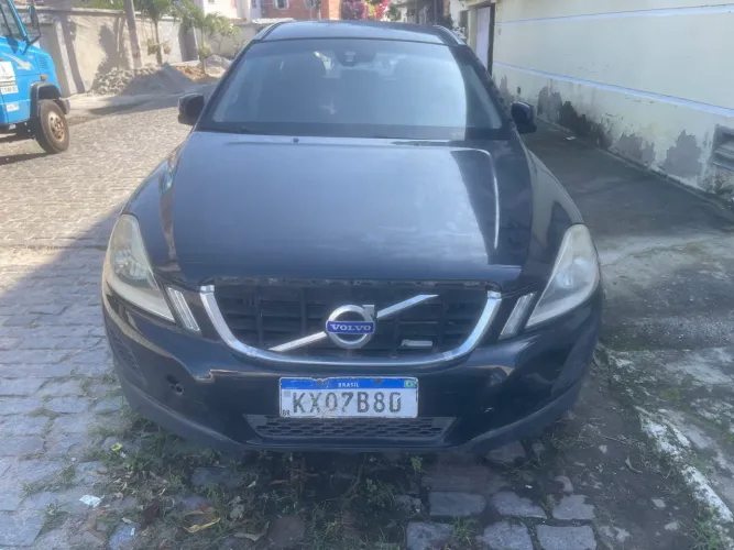 Volvo XC 60 2.0 T5 5P 2011