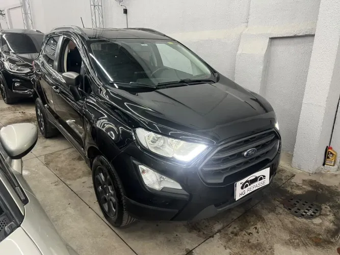 Ford Ecosport Freestyle 1.5 12V Flex 5P Mec. 2018
