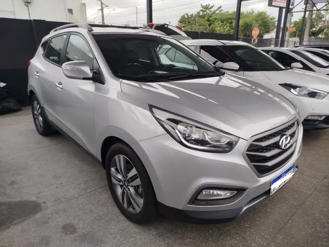 Hyundai IX35 GL 2.0 16V 2WD Flex Aut. 2018