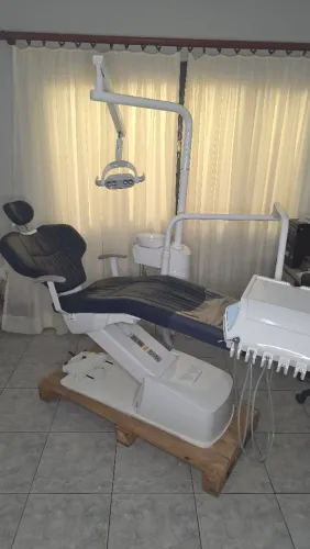 Cadeira odontológica Evotech 