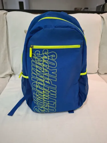 Mochila masculina olympikus - usada