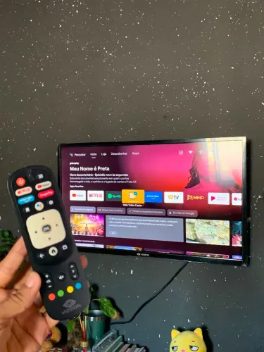 Tv smart 32 polegadas