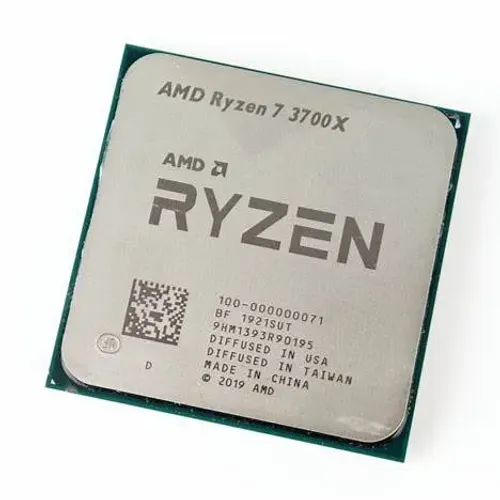 Processador AMD Ryzen 7 3700x