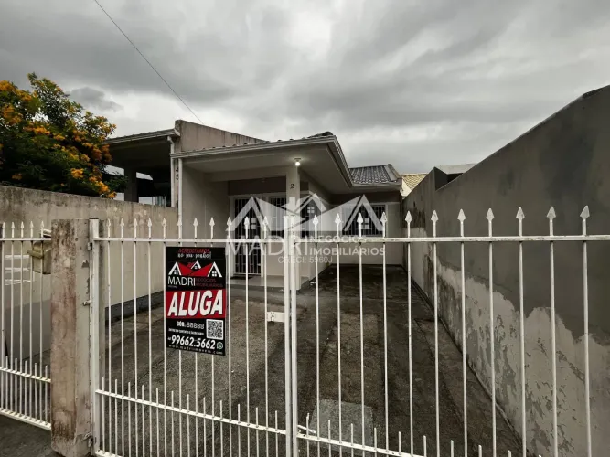 Casa MOBILIADA para locação, Bela Vista, Palhoça, SC